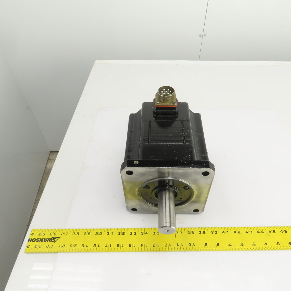 Mitsubishi HA103CS 56H1CSBN Permanent Magnet AC Servo Motor 1-3/8" Shaft