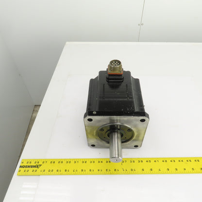 Mitsubishi HA103CS 56H1CSBN Permanent Magnet AC Servo Motor 1-3/8" Shaft
