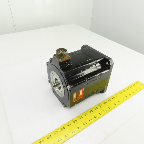 Mitsubishi HA103CS 56H1CSBN Permanent Magnet AC Servo Motor 1-3/8" Shaft