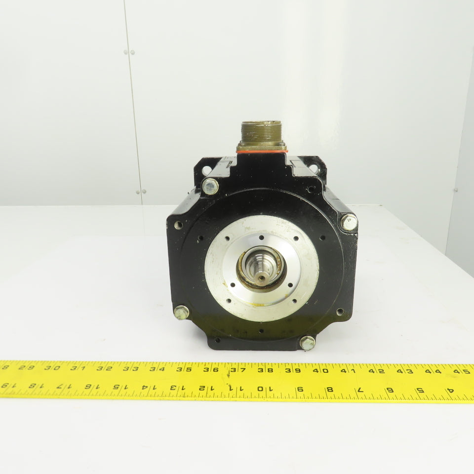 Mitsubishi HA103CS 56H1CSBN Permanent Magnet AC Servo Motor 1-3/8" Shaft