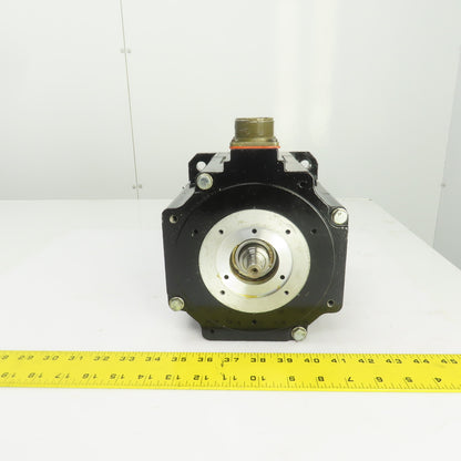 Mitsubishi HA103CS 56H1CSBN Permanent Magnet AC Servo Motor 1-3/8" Shaft