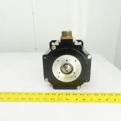 Mitsubishi HA103CS 56H1CSBN Permanent Magnet AC Servo Motor 1-3/8" Shaft