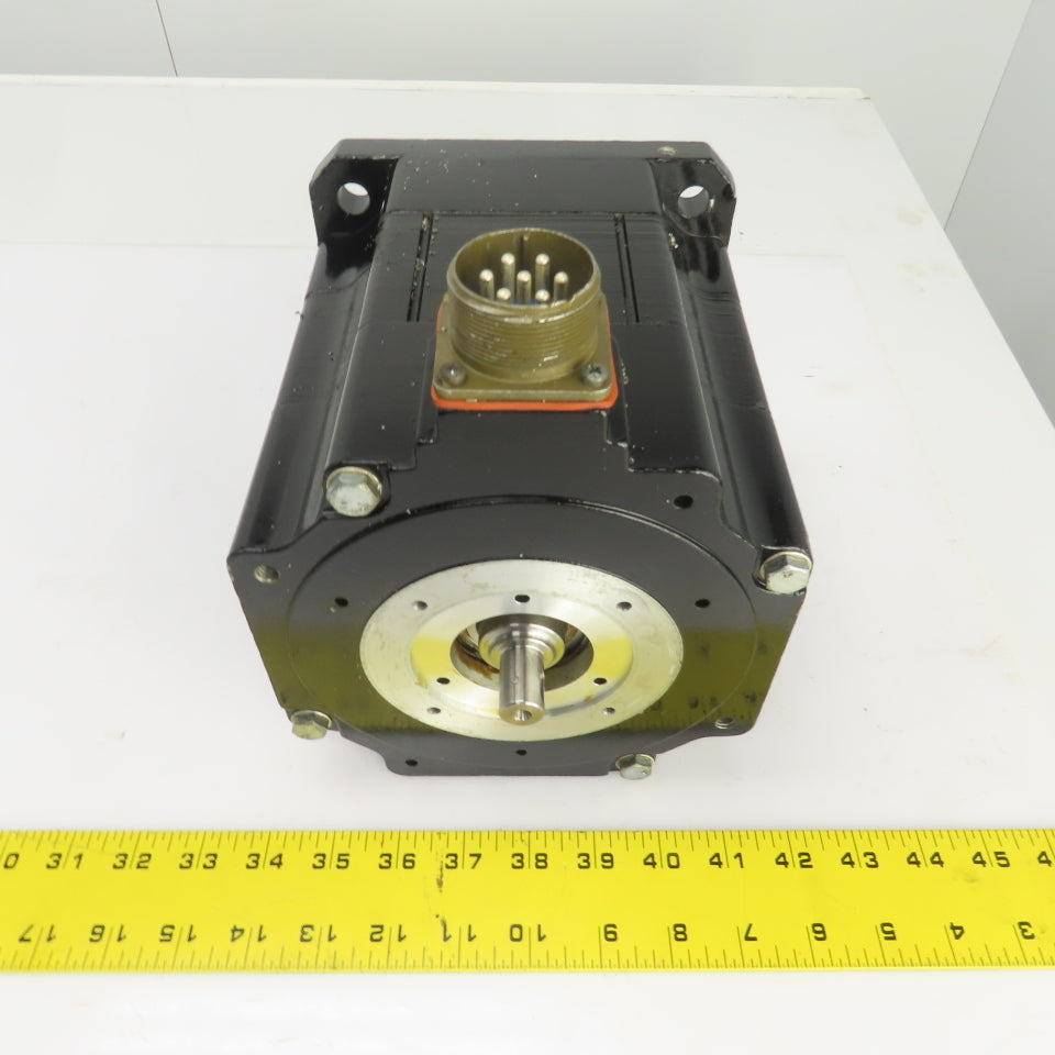 Mitsubishi HA103CS 56H1CSBN Permanent Magnet AC Servo Motor 1-3/8" Shaft