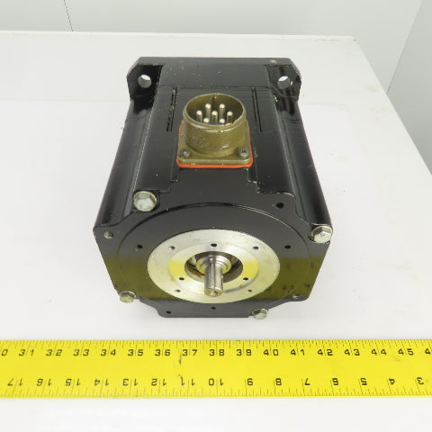 Mitsubishi HA103CS 56H1CSBN Permanent Magnet AC Servo Motor 1-3/8" Shaft