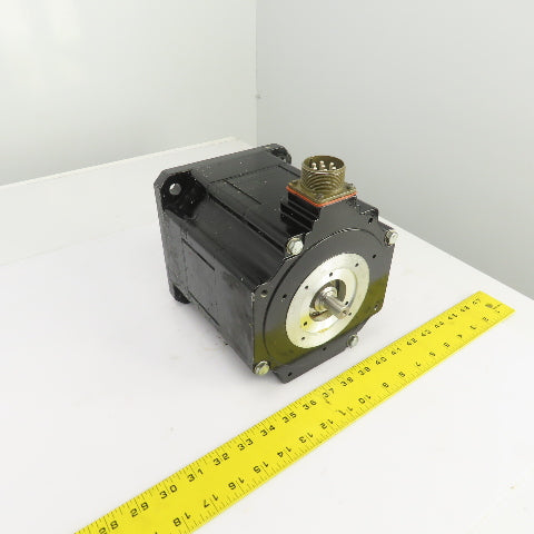 Mitsubishi HA103CS 56H1CSBN Permanent Magnet AC Servo Motor 1-3/8" Shaft