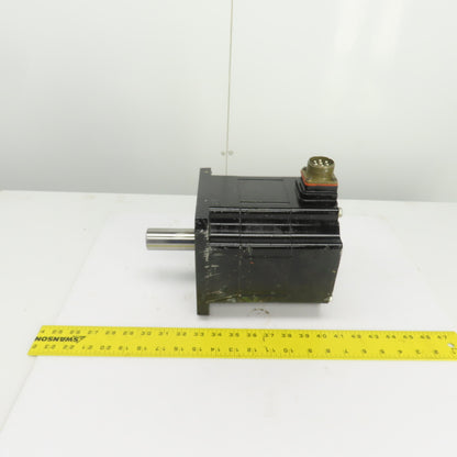 Mitsubishi HA103CS 56H1CSBN Permanent Magnet AC Servo Motor 1-3/8" Shaft