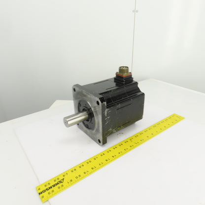 Mitsubishi HA103CS 56H1CSBN Permanent Magnet AC Servo Motor 1-3/8" Shaft