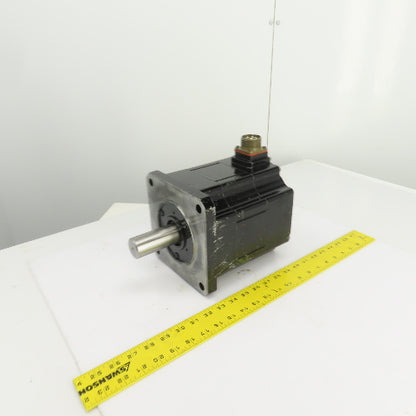 Mitsubishi HA103CS 56H1CSBN Permanent Magnet AC Servo Motor 1-3/8" Shaft