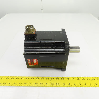 Mitsubishi HA103CS 56H1CSBN Permanent Magnet AC Servo Motor 1-3/8" Shaft