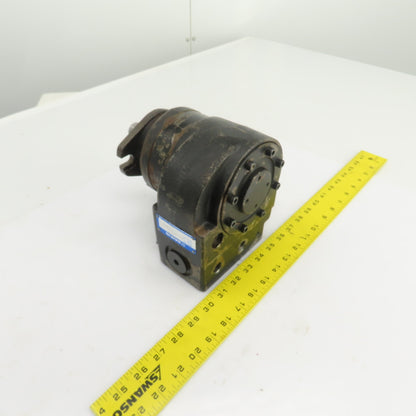 Daikin 27-52-496 145A-2V0-3-20-L-320 Hydraulic Motor 1" Shaft