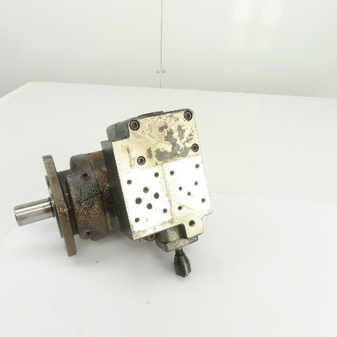 Daikin 27-52-496 145A-2V0-3-20-L-320 Hydraulic Motor 1" Shaft