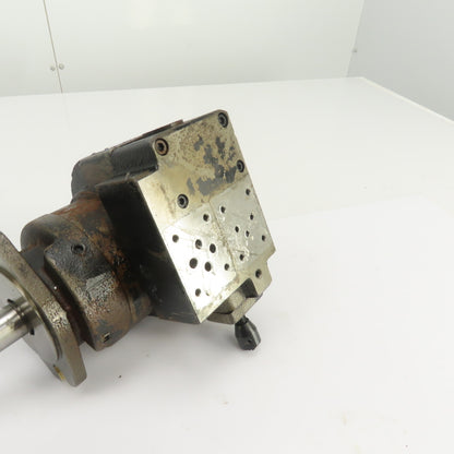 Daikin 27-52-496 145A-2V0-3-20-L-320 Hydraulic Motor 1" Shaft