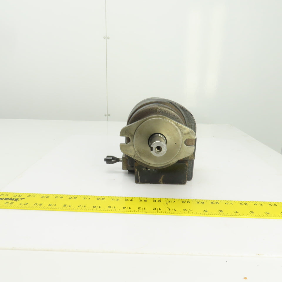 Daikin 27-52-496 145A-2V0-3-20-L-320 Hydraulic Motor 1" Shaft