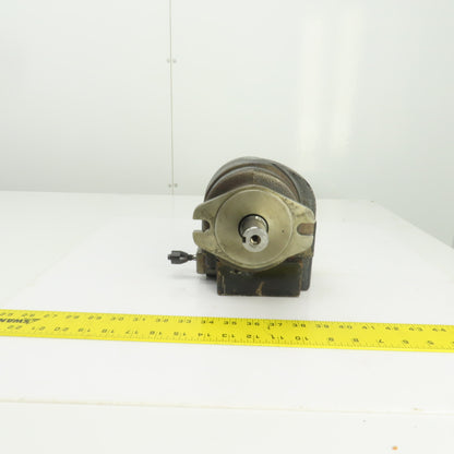 Daikin 27-52-496 145A-2V0-3-20-L-320 Hydraulic Motor 1" Shaft