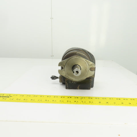 Daikin 27-52-496 145A-2V0-3-20-L-320 Hydraulic Motor 1" Shaft