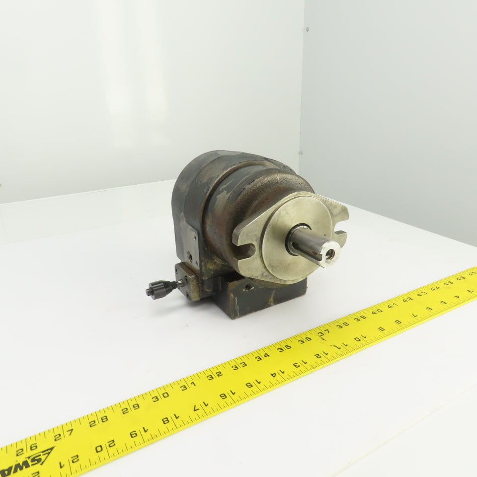 Daikin 27-52-496 145A-2V0-3-20-L-320 Hydraulic Motor 1" Shaft
