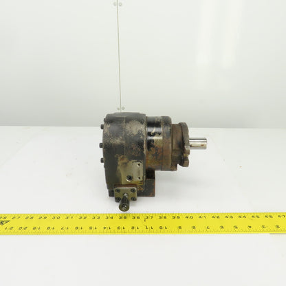 Daikin 27-52-496 145A-2V0-3-20-L-320 Hydraulic Motor 1" Shaft