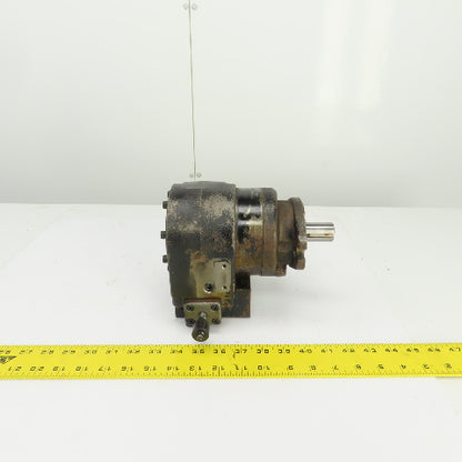 Daikin 27-52-496 145A-2V0-3-20-L-320 Hydraulic Motor 1" Shaft