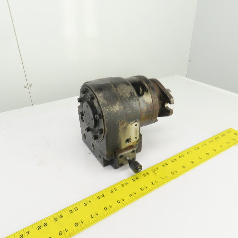 Daikin 27-52-496 145A-2V0-3-20-L-320 Hydraulic Motor 1" Shaft