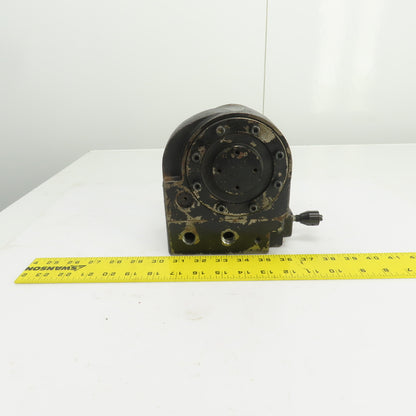 Daikin 27-52-496 145A-2V0-3-20-L-320 Hydraulic Motor 1" Shaft