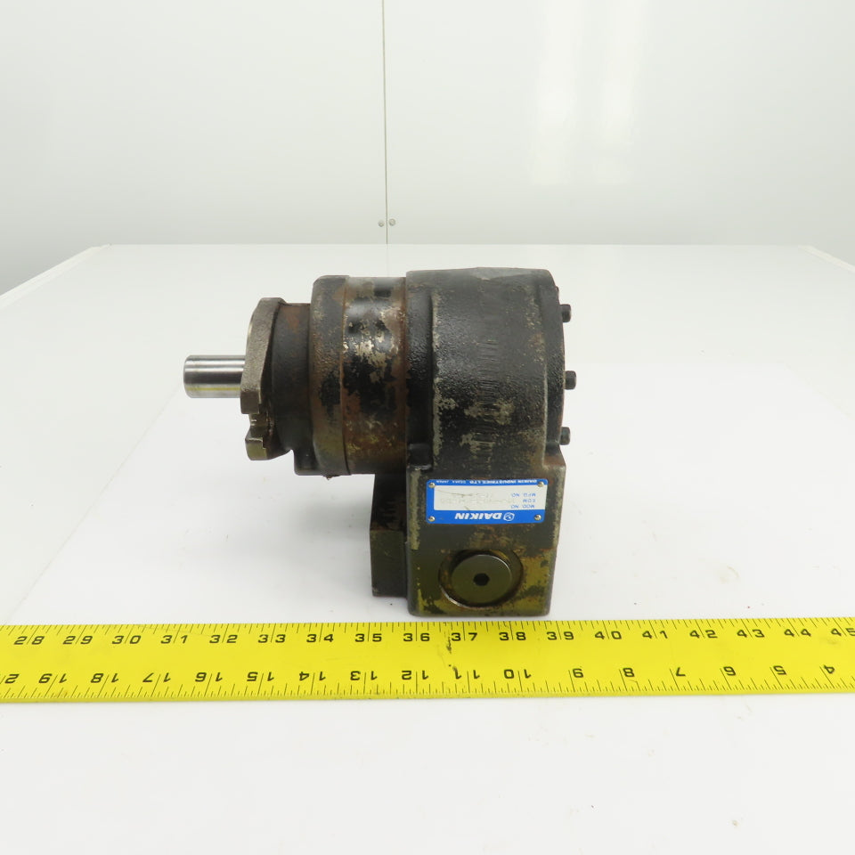 Daikin 27-52-496 145A-2V0-3-20-L-320 Hydraulic Motor 1" Shaft