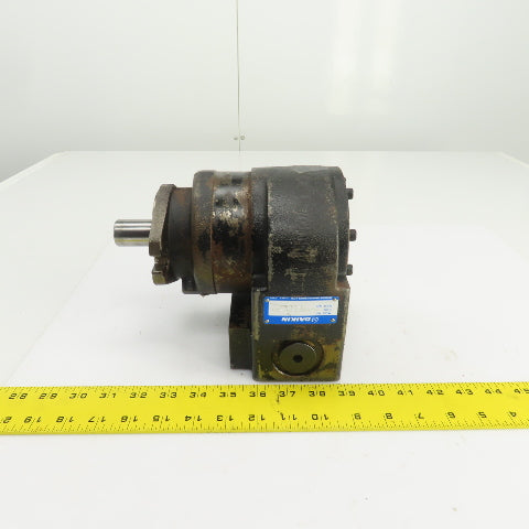 Daikin 27-52-496 145A-2V0-3-20-L-320 Hydraulic Motor 1" Shaft