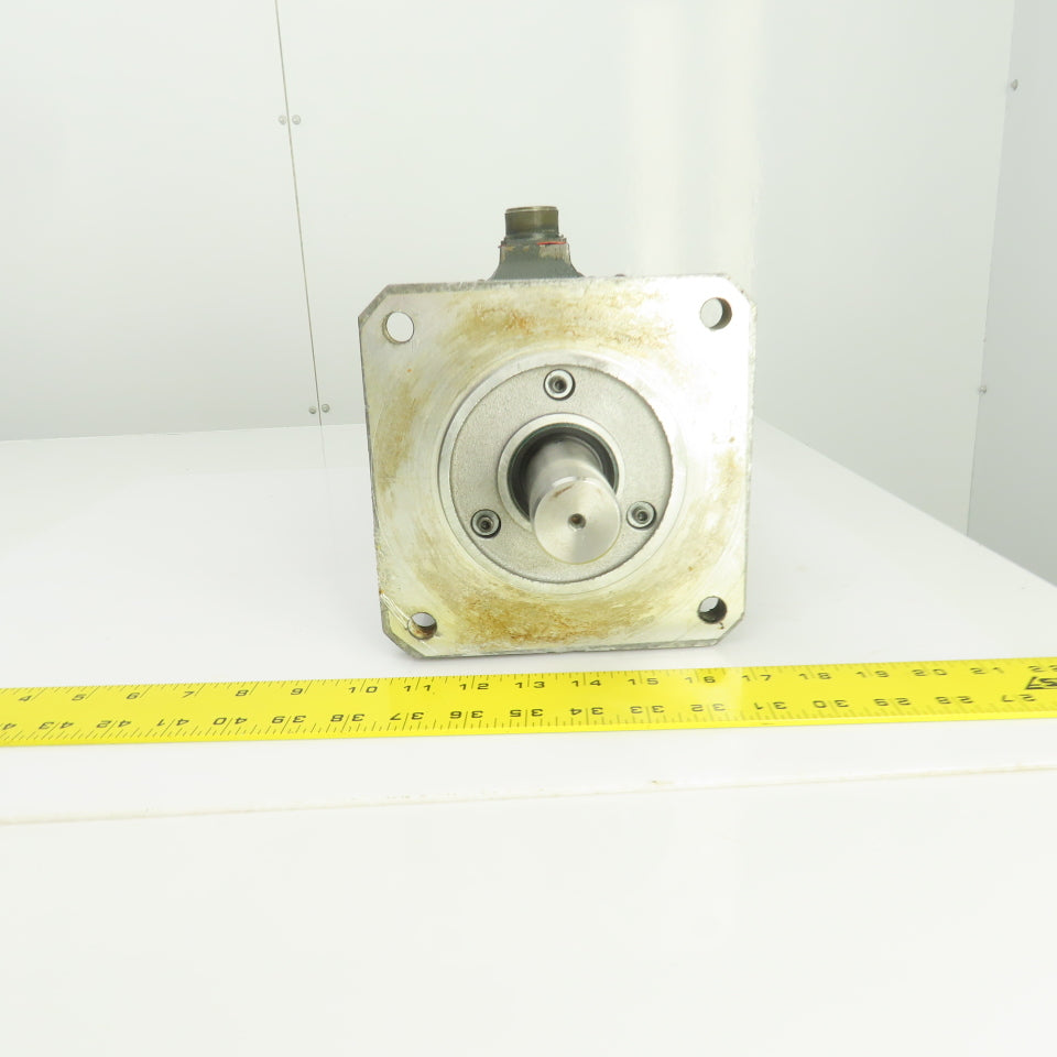 Mitsubishi 7055-3 HA203CBS Permanent Magnet AC Servo Motor W/Encoder 125Y-SD