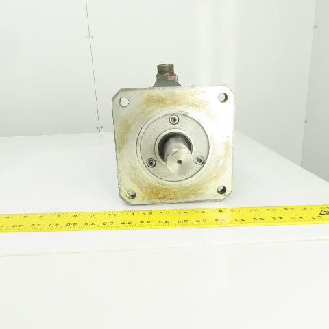Mitsubishi 7055-3 HA203CBS Permanent Magnet AC Servo Motor W/Encoder 125Y-SD
