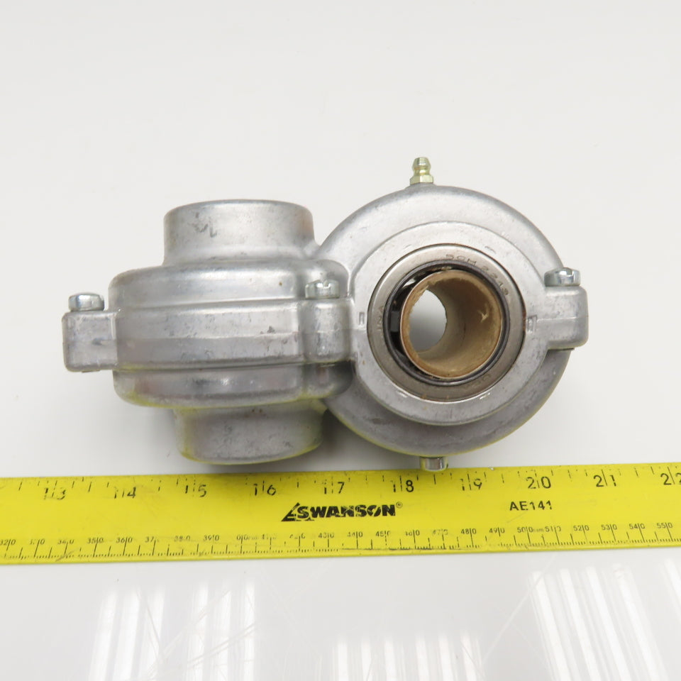 Tol-O-Matic 02420200 Float-A-Shaft 3:2 Ratio Right Angle Gear Box Coupling