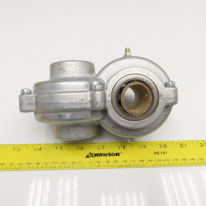 Tol-O-Matic 02420200 Float-A-Shaft 3:2 Ratio Right Angle Gear Box Coupling