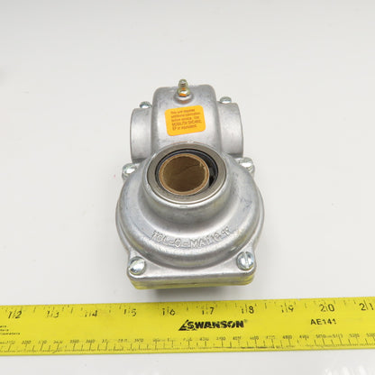 Tol-O-Matic 02420200 Float-A-Shaft 3:2 Ratio Right Angle Gear Box Coupling