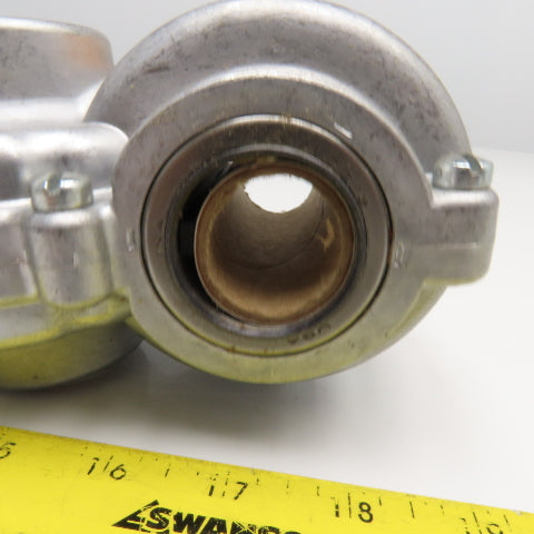 Tol-O-Matic 02420200 Float-A-Shaft 3:2 Ratio Right Angle Gear Box Coupling