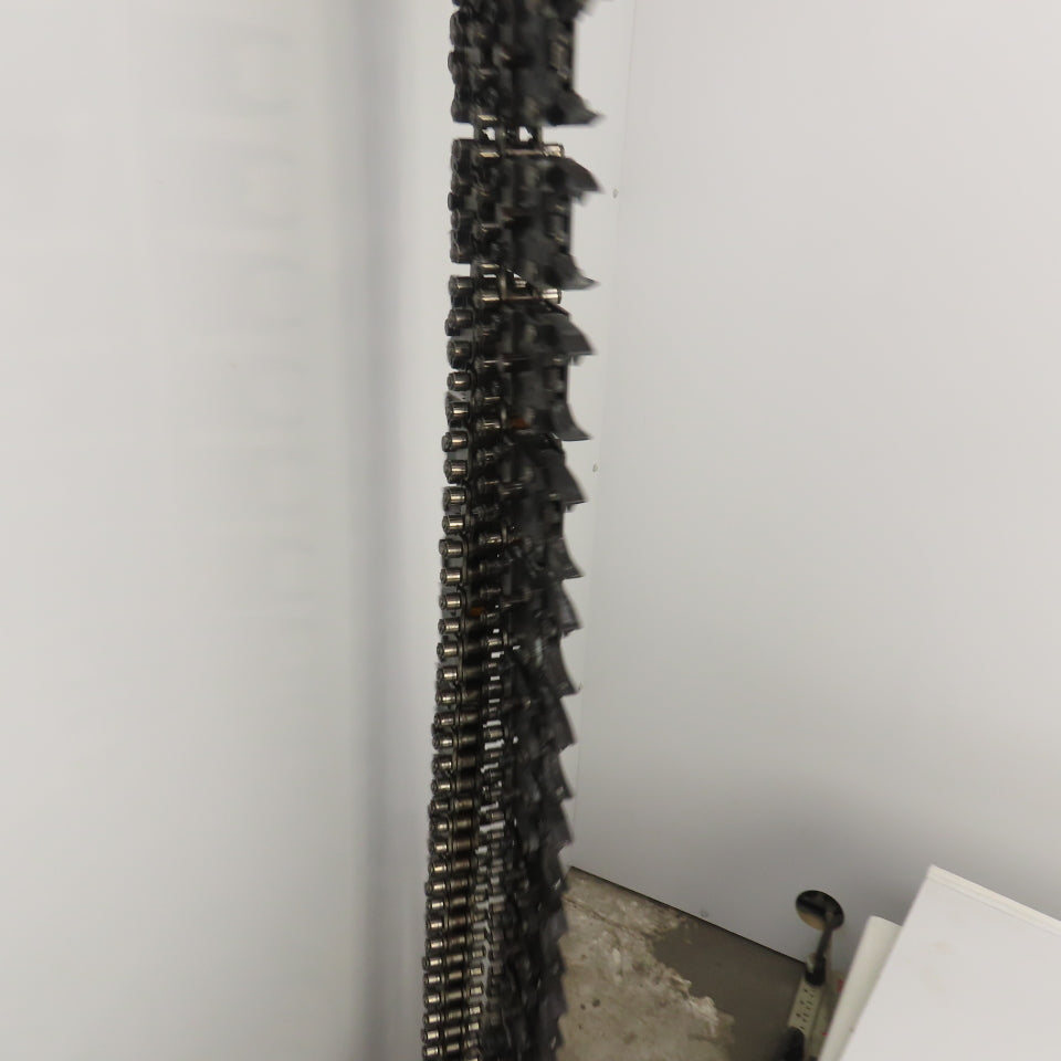 Mazak Mazatech H-400N 30 Position Cat 40 Indexing Tool Holder ATC Carousel Chain