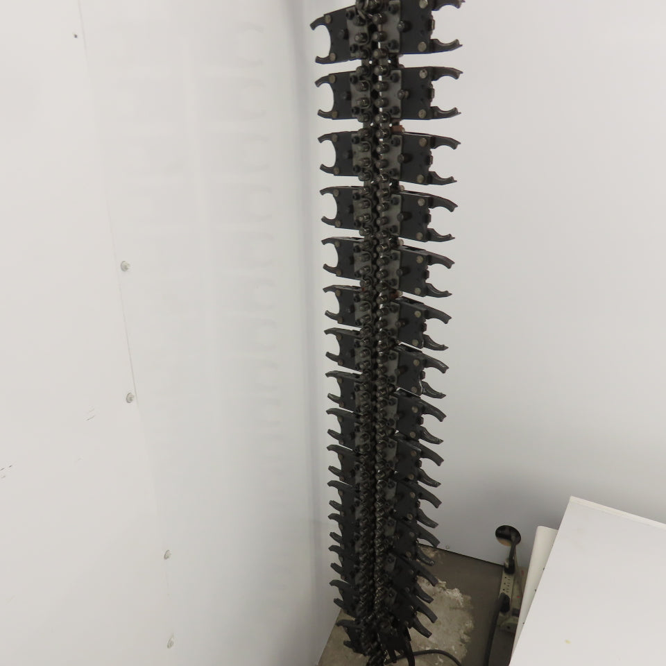 Mazak Mazatech H-400N 30 Position Cat 40 Indexing Tool Holder ATC Carousel Chain
