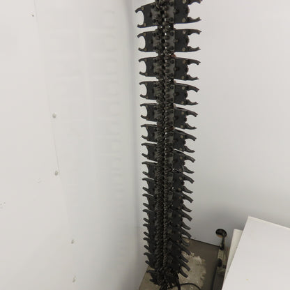 Mazak Mazatech H-400N 30 Position Cat 40 Indexing Tool Holder ATC Carousel Chain