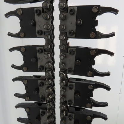 Mazak Mazatech H-400N 30 Position Cat 40 Indexing Tool Holder ATC Carousel Chain