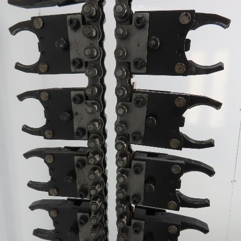 Mazak Mazatech H-400N 30 Position Cat 40 Indexing Tool Holder ATC Carousel Chain