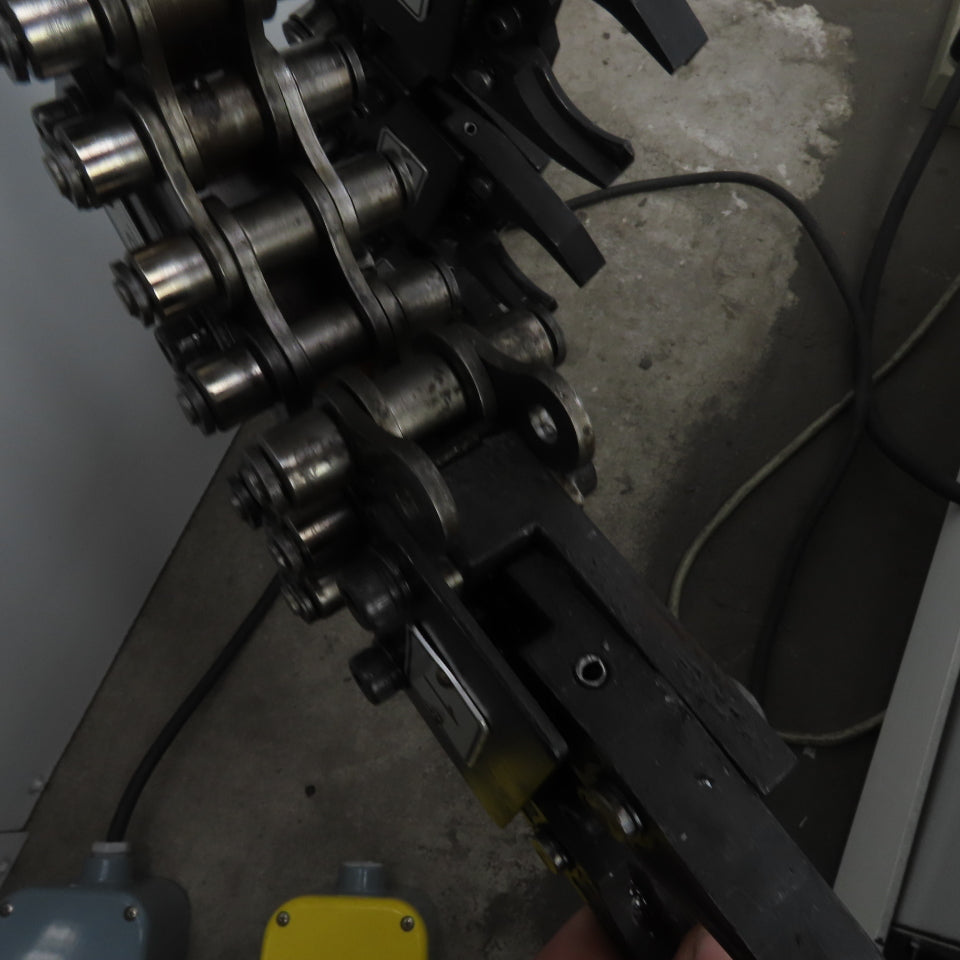 Mazak Mazatech H-400N 30 Position Cat 40 Indexing Tool Holder ATC Carousel Chain