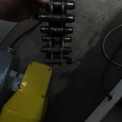 Mazak Mazatech H-400N 30 Position Cat 40 Indexing Tool Holder ATC Carousel Chain