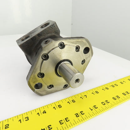 Orbmark ORB-S-100-2PC 3-B Hydraulic Motor 1" Shaft
