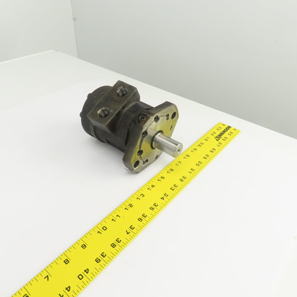Orbmark ORB-S-100-2PC 3-B Hydraulic Motor 1" Shaft