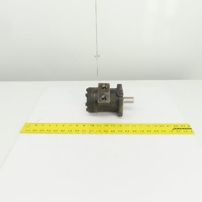 Orbmark ORB-S-100-2PC 3-B Hydraulic Motor 1" Shaft