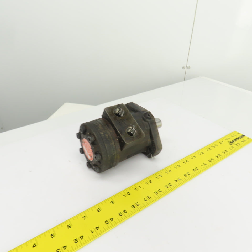 Orbmark ORB-S-100-2PC 3-B Hydraulic Motor 1" Shaft