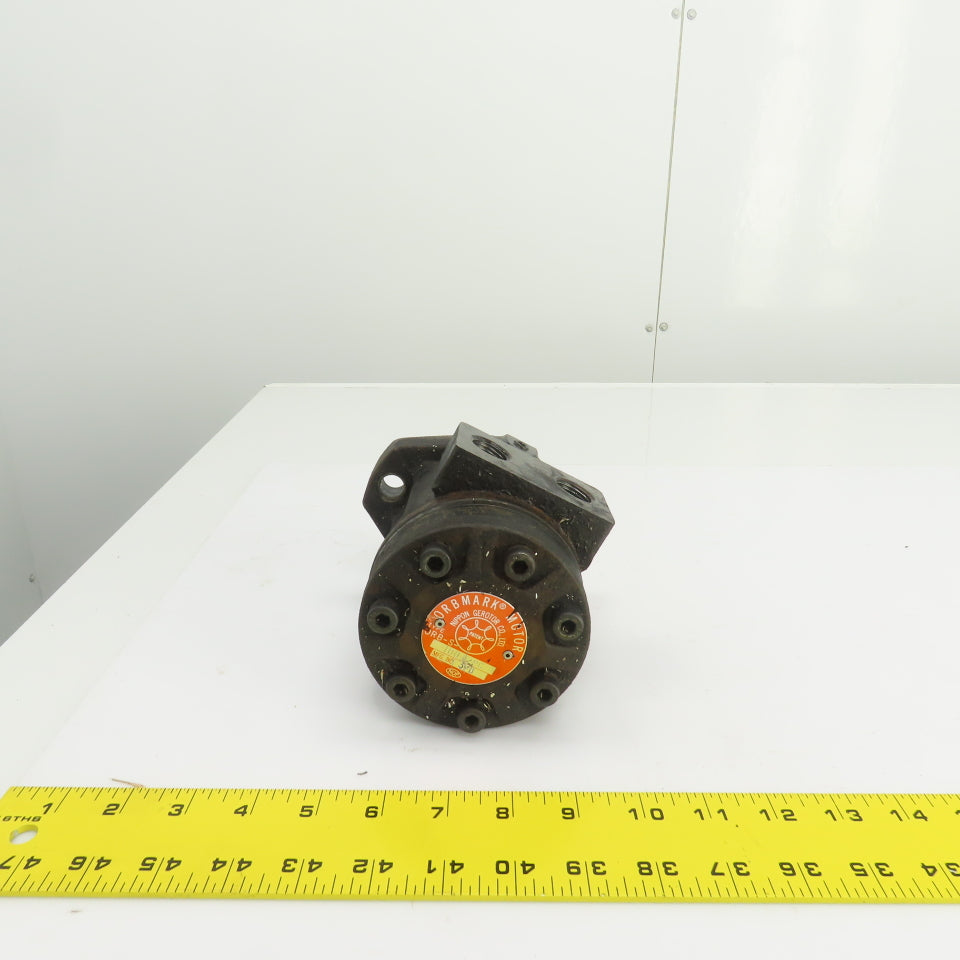 Orbmark ORB-S-100-2PC 3-B Hydraulic Motor 1" Shaft