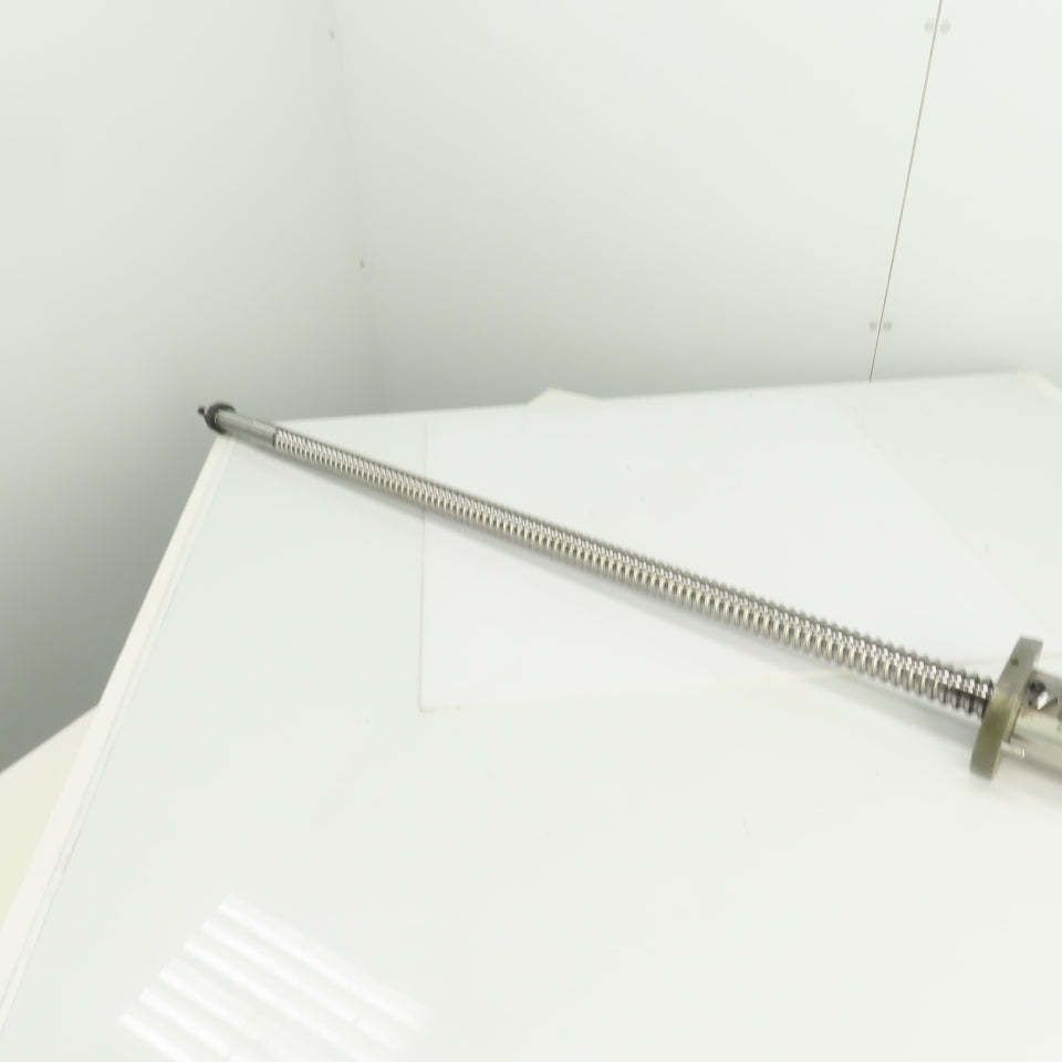 Mazak VQC-20/40B Ball Screw & Nut Assembly 69" OAL 45" Travel 36mm OD