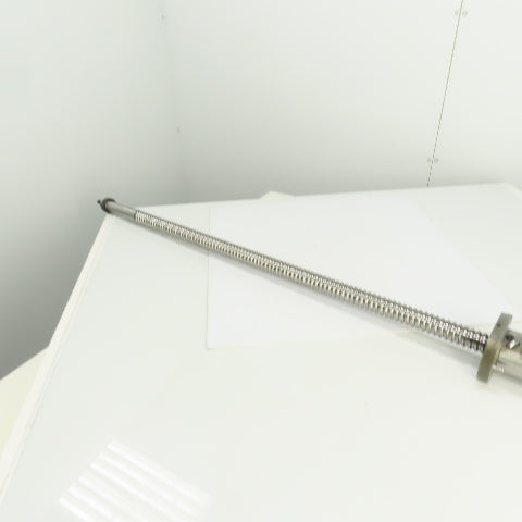 Mazak VQC-20/40B Ball Screw & Nut Assembly 69" OAL 45" Travel 36mm OD