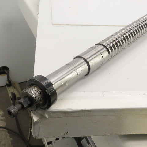 Mazak VQC-20/40B Ball Screw & Nut Assembly 69" OAL 45" Travel 36mm OD