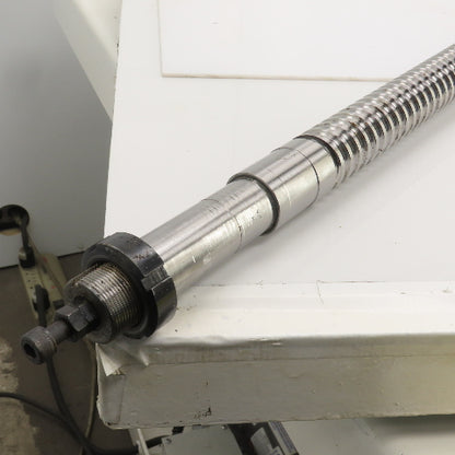 Mazak VQC-20/40B Ball Screw & Nut Assembly 69" OAL 45" Travel 36mm OD