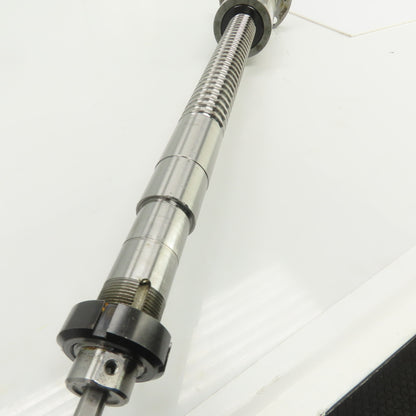 Mazak VQC-20/40B Ball Screw & Nut Assembly 69" OAL 45" Travel 36mm OD
