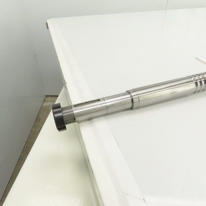 Mazak VQC-20/40B Ball Screw & Nut Assembly 54-1/2" OAL 31" Travel 36mm OD